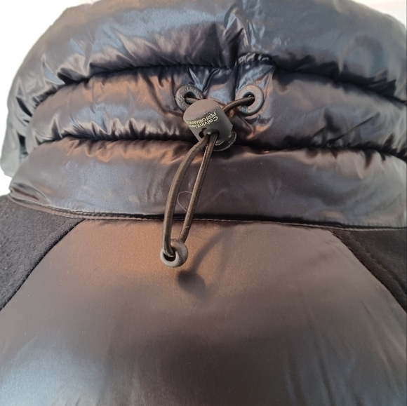 Calvin Klein Performance Black Puffer Jacket - Picture 6 of 16